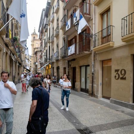 32 De Agosto Rooms San Sebastián Exteriör bild