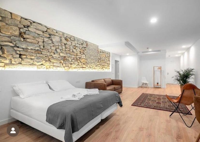 32 De Agosto Rooms San Sebastián Exteriör bild