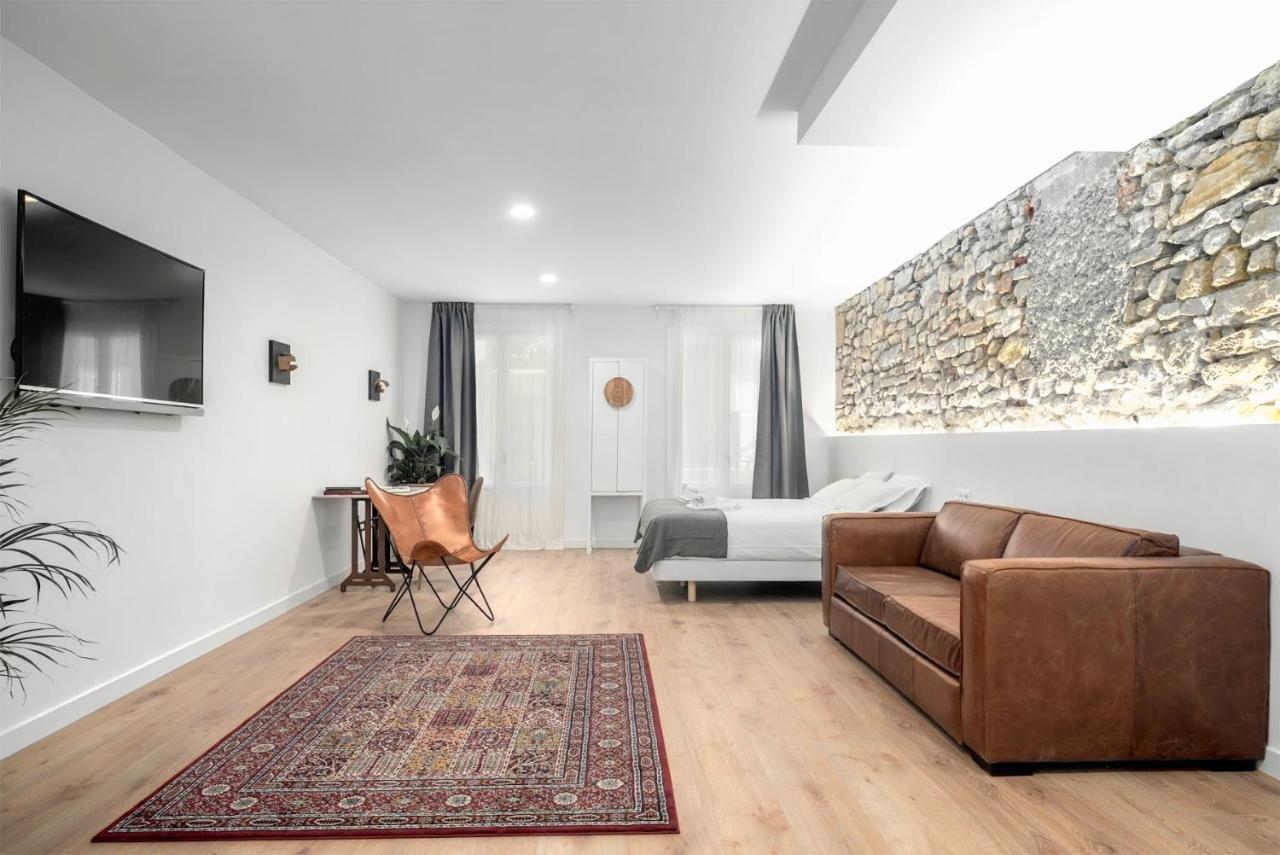 32 De Agosto Rooms San Sebastián Exteriör bild