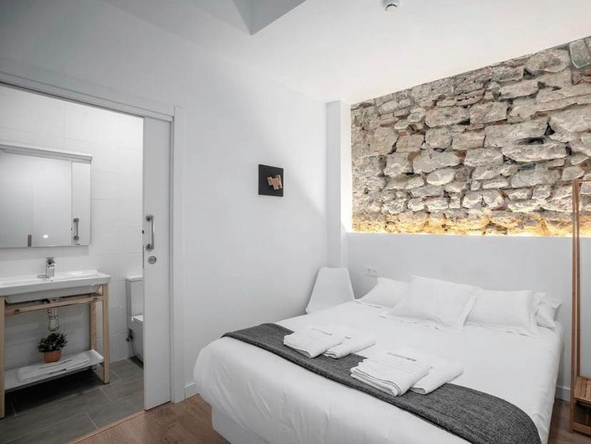 32 De Agosto Rooms San Sebastián Exteriör bild