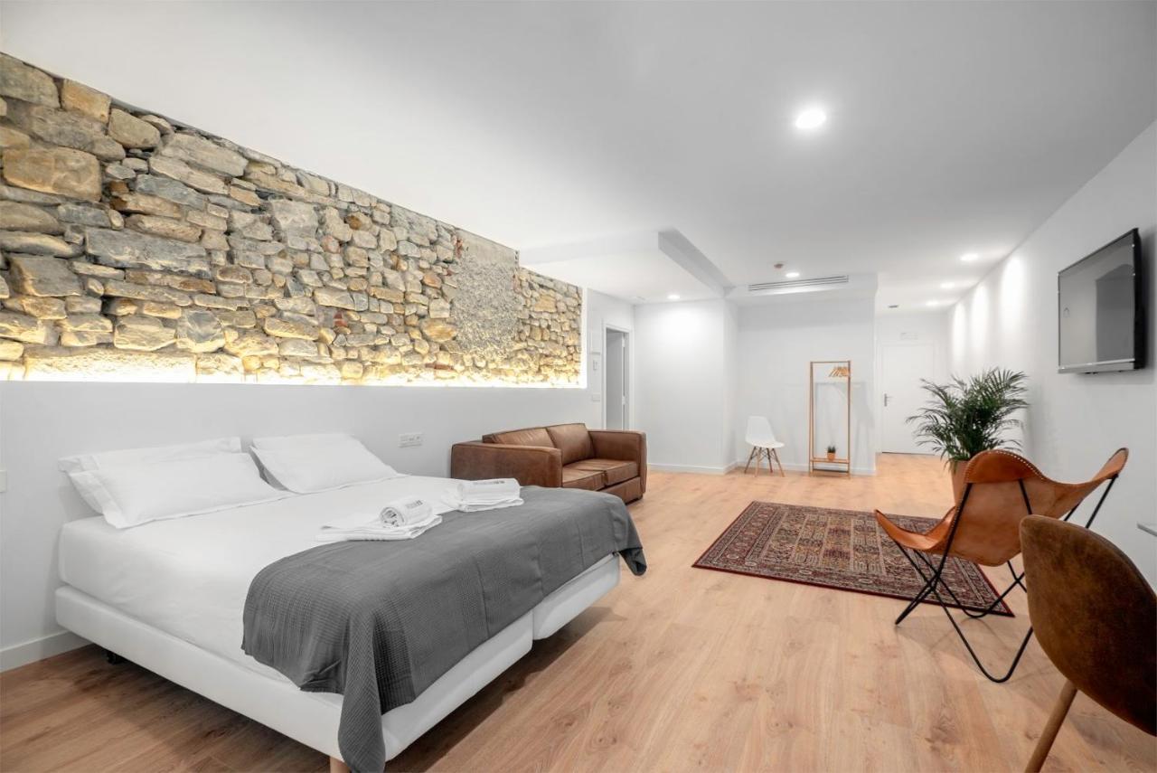 32 De Agosto Rooms San Sebastián Exteriör bild