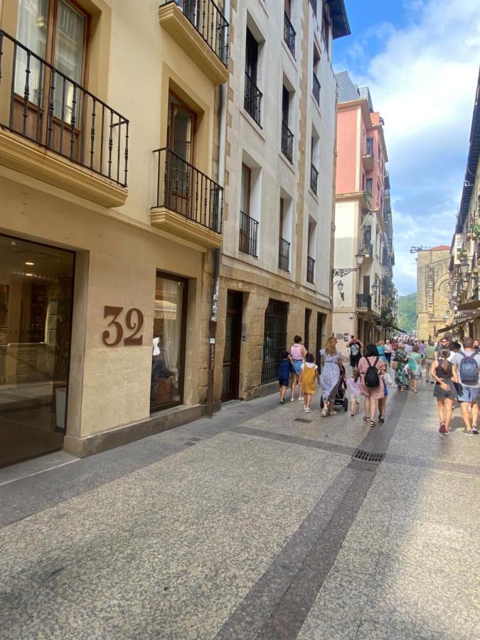 32 De Agosto Rooms San Sebastián Exteriör bild