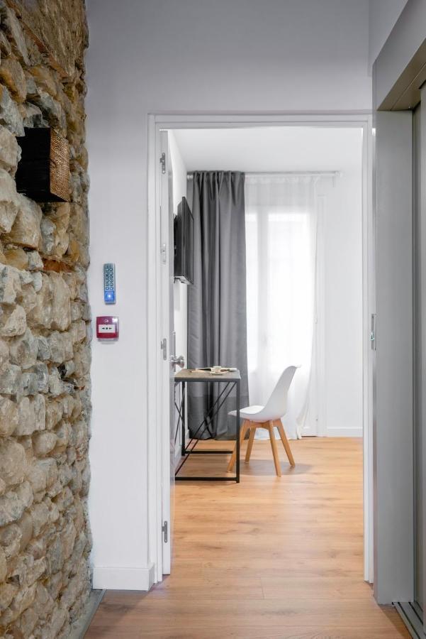 32 De Agosto Rooms San Sebastián Exteriör bild