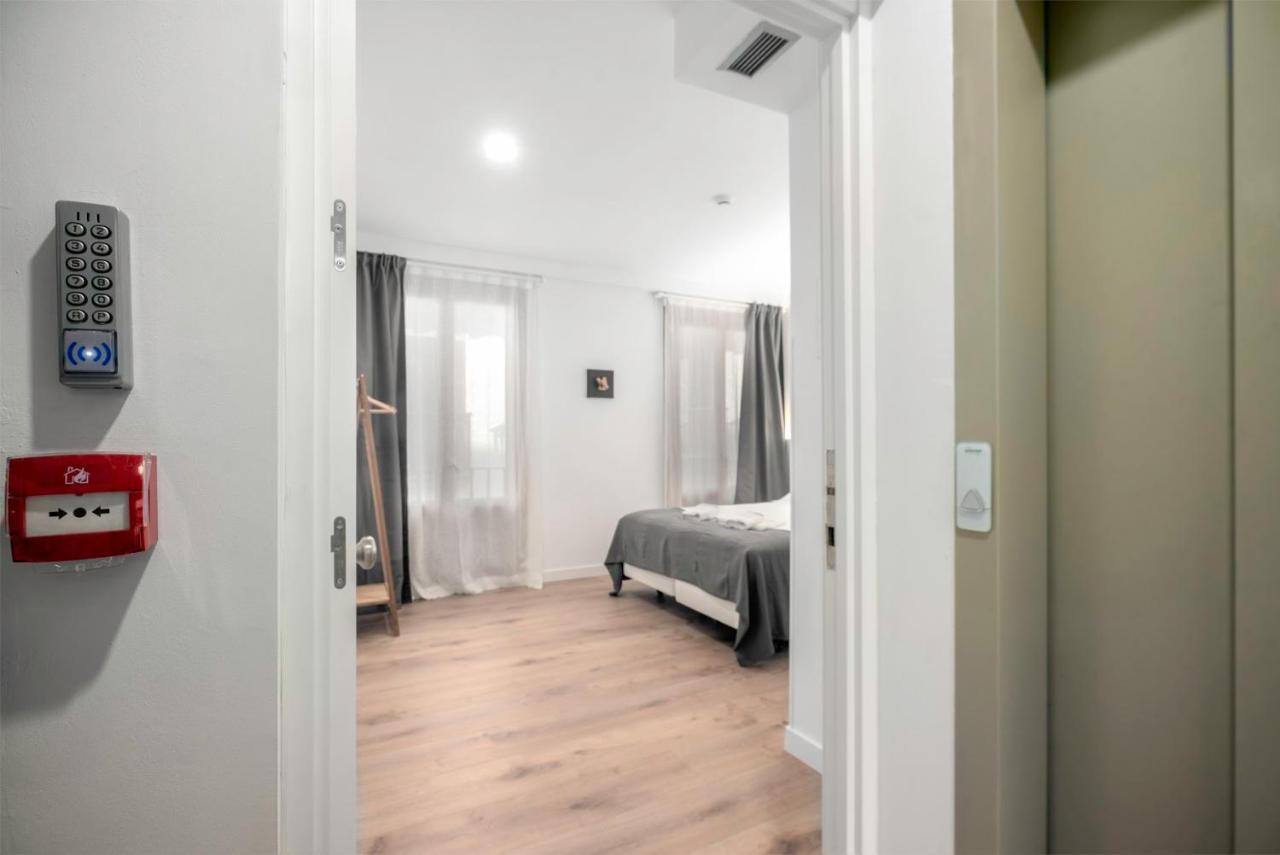 32 De Agosto Rooms San Sebastián Exteriör bild