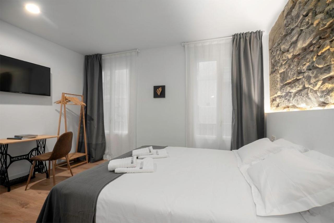 32 De Agosto Rooms San Sebastián Exteriör bild