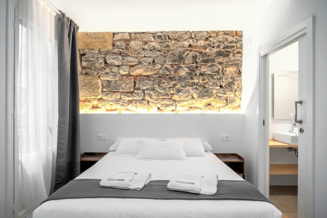 32 De Agosto Rooms San Sebastián Exteriör bild