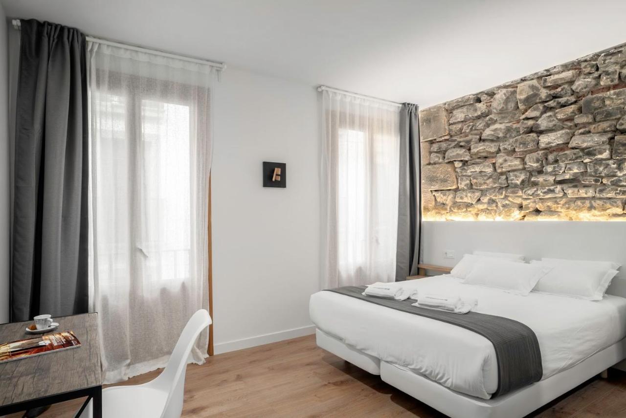 32 De Agosto Rooms San Sebastián Exteriör bild