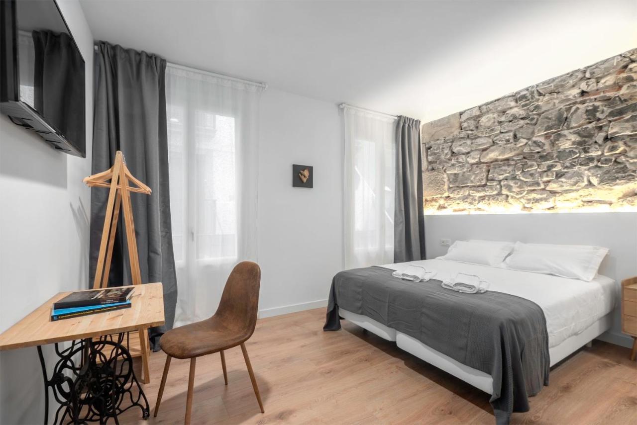 32 De Agosto Rooms San Sebastián Exteriör bild