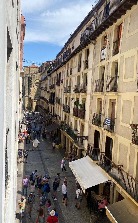 32 De Agosto Rooms San Sebastián Exteriör bild
