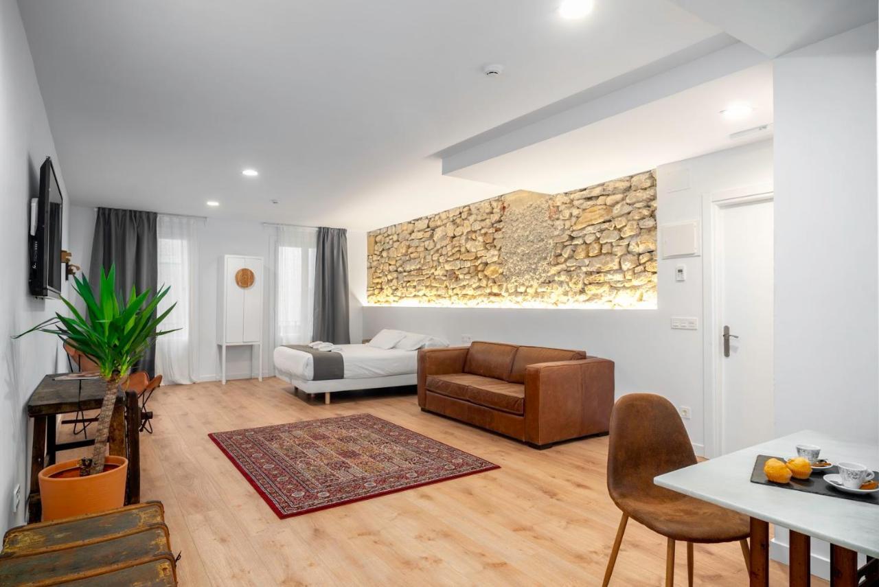 32 De Agosto Rooms San Sebastián Exteriör bild