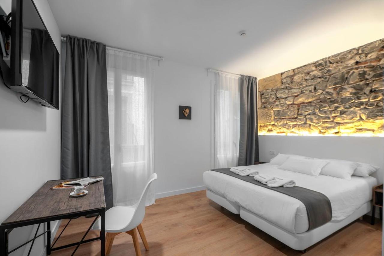 32 De Agosto Rooms San Sebastián Exteriör bild